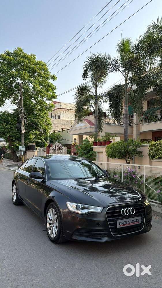 Audi A6 Diesel 2012