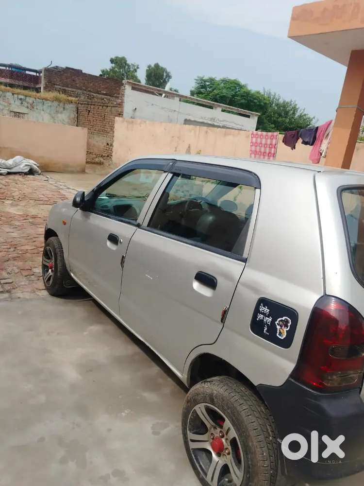 2009 Maruti Suzuki Alto Lxi 1st Owner Zx