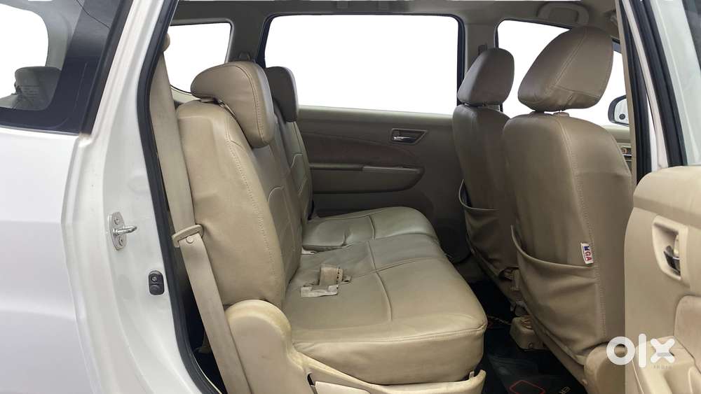 Maruti Suzuki Ertiga Vxi, 2015, Petrol