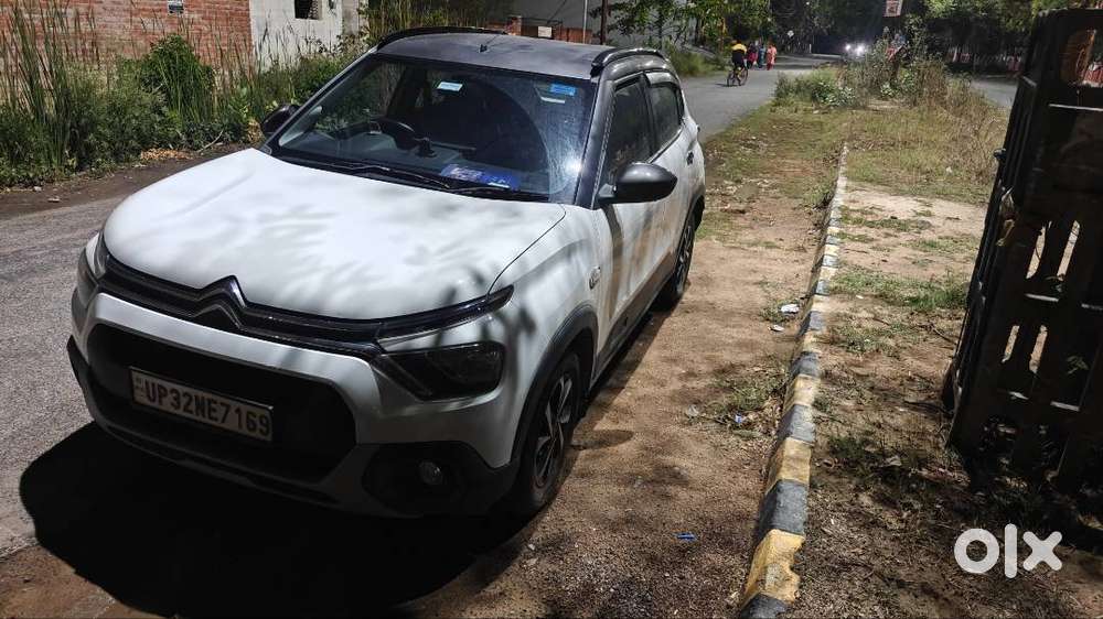 Citroen C3 November 2022 Petrol 32000 Km Driven Fresh Condition