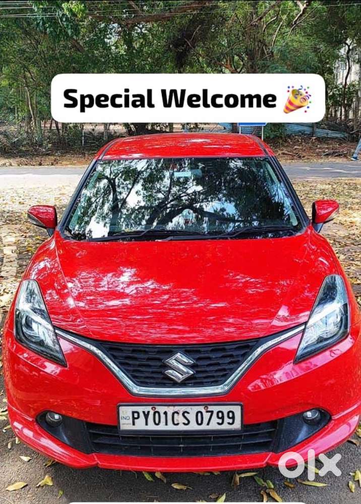 2018 Maruti Suzuki Baleno