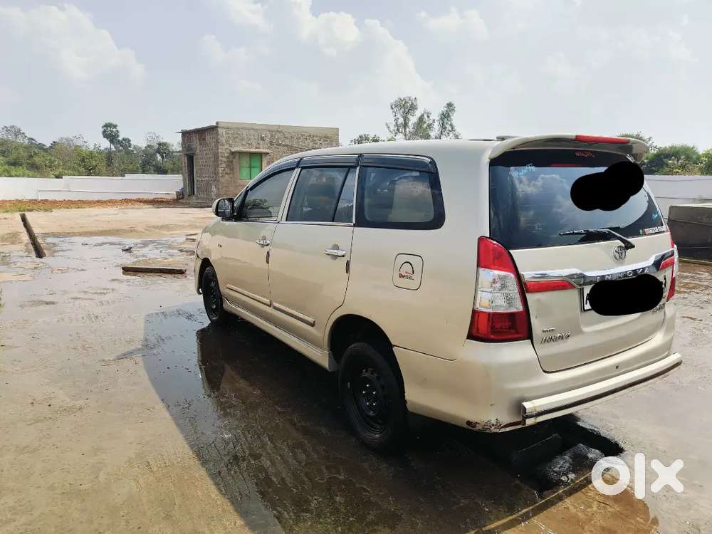 Toyota Innova