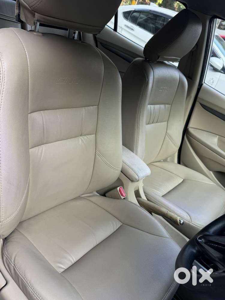 Honda City V Mt Exclusive, 2012, Cng & Hybrids