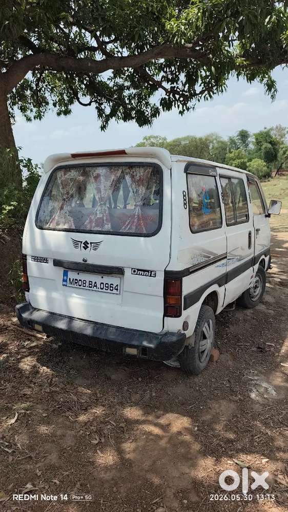 Maruti Suzuki Omni 2011 Petrol Good Condition