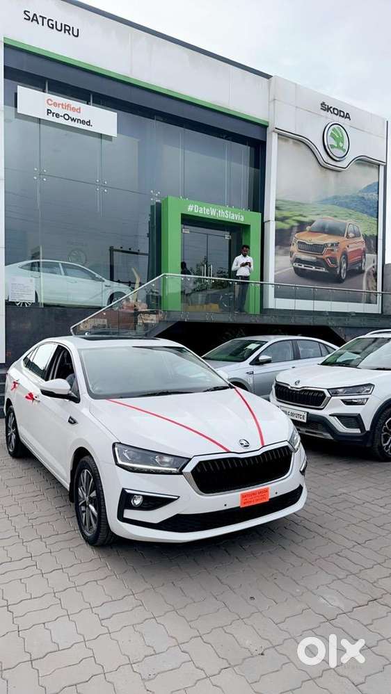 Skoda Slavia 1.0 Style Mt 2023