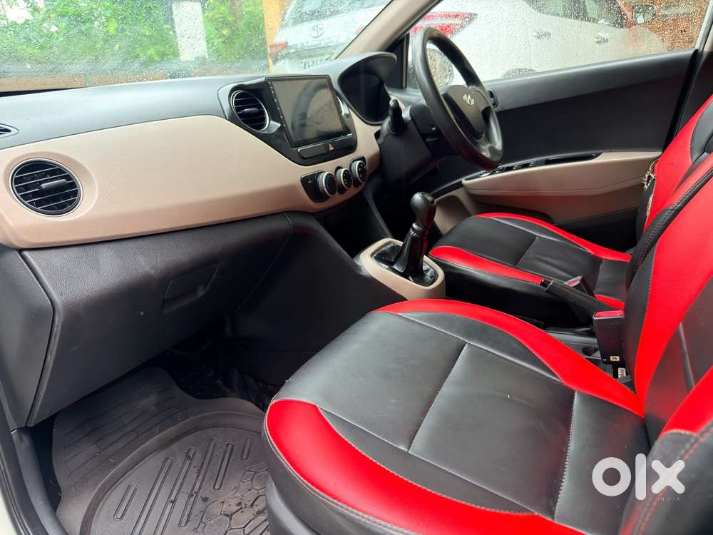 Hyundai Grand I10 Magna 1.2 Kappa Vtvt, 2014, Petrol