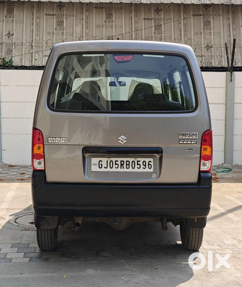 Maruti Suzuki Eeco