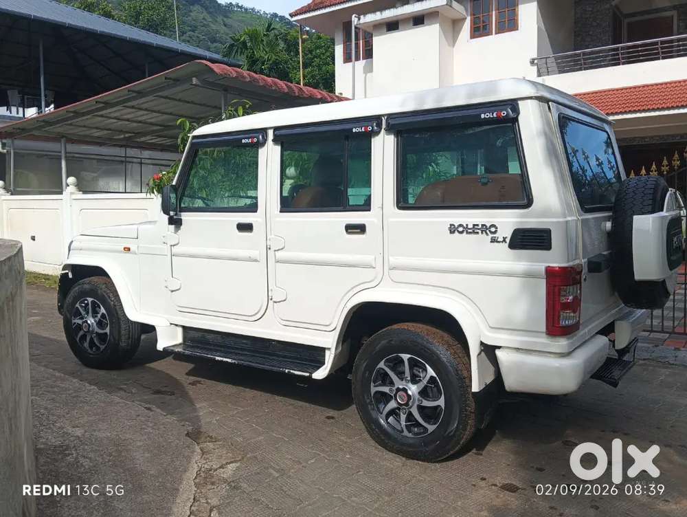 Mahindra Bolero 2011 Year Slx