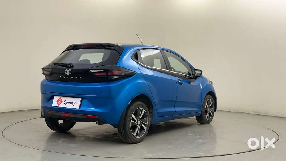 Tata Altroz 1.2 Xz Plus Petrol, 2021, Petrol