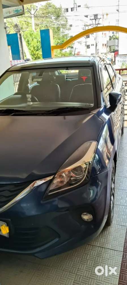 Maruti Suzuki Baleno 2021