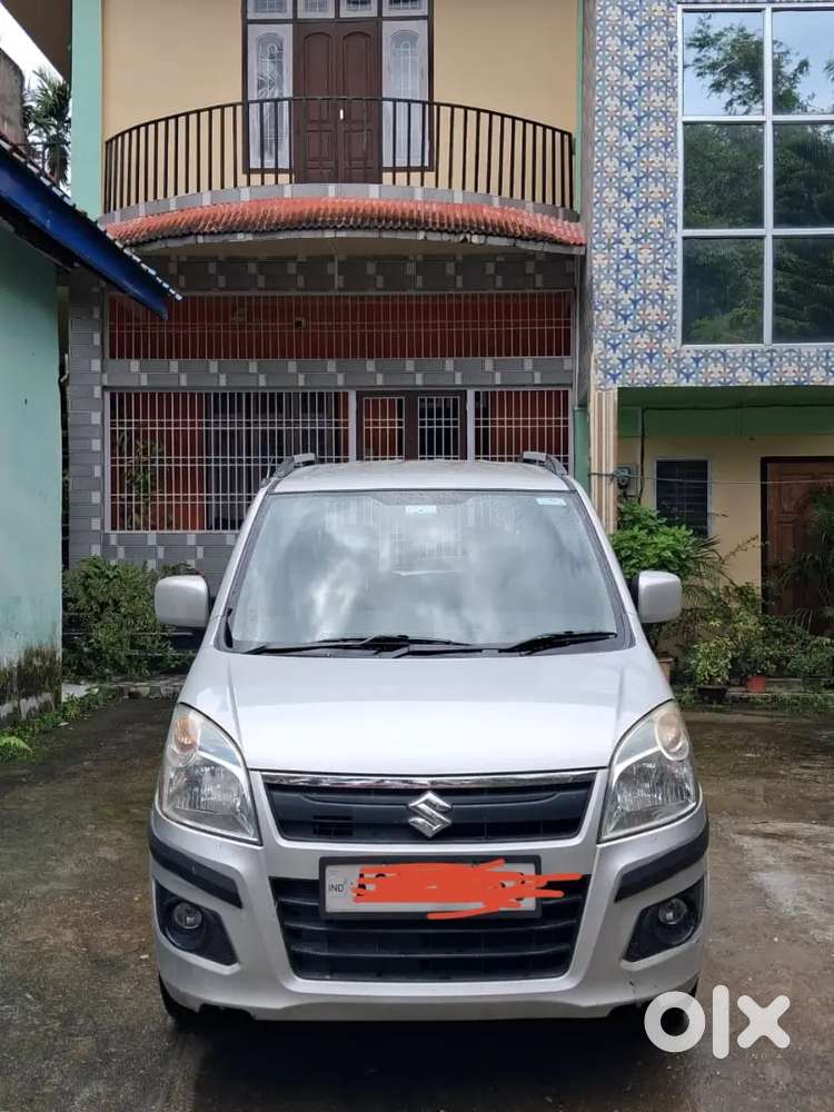 Maruti Suzuki Wagon R Vxi- 2016 Petrol For Sale