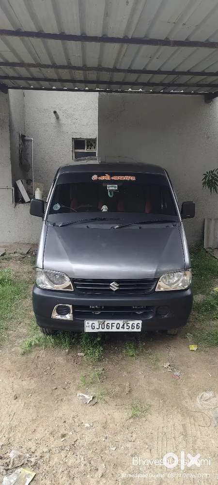 2013 Maruti Suzuki Eeco Ac 5 Str