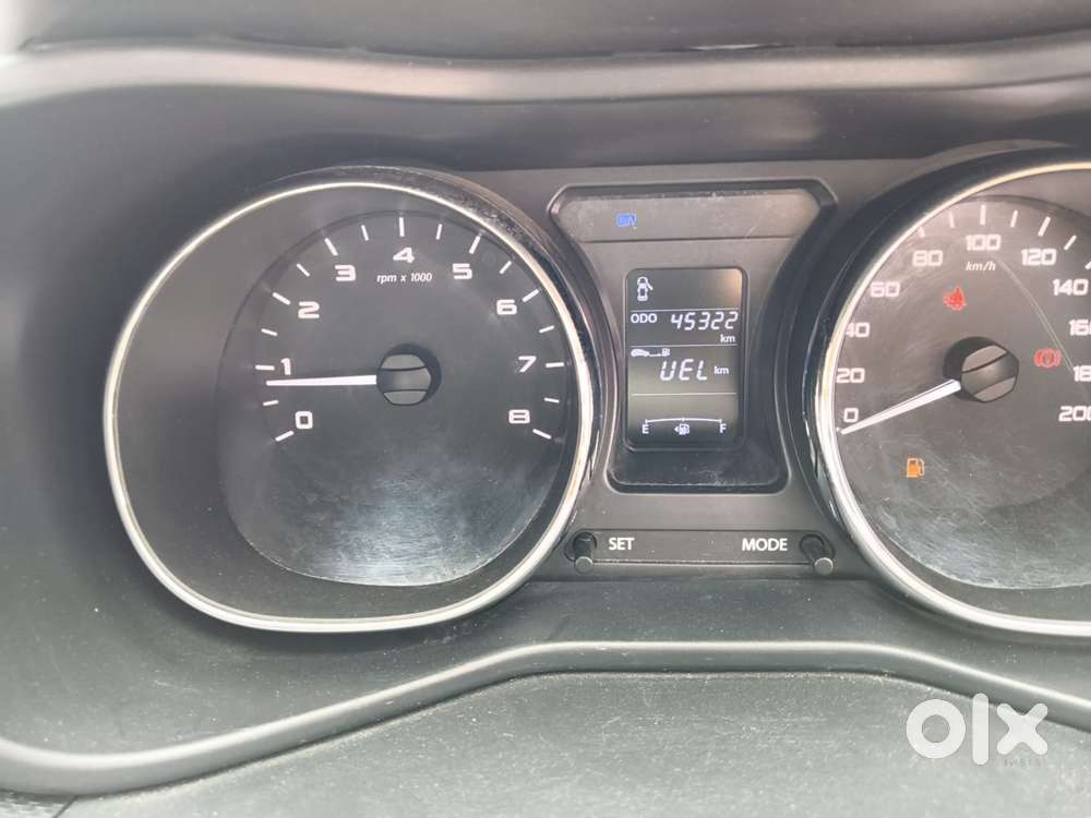 Tata Nexon 1.5 Revotorq Xz, 2019, Petrol