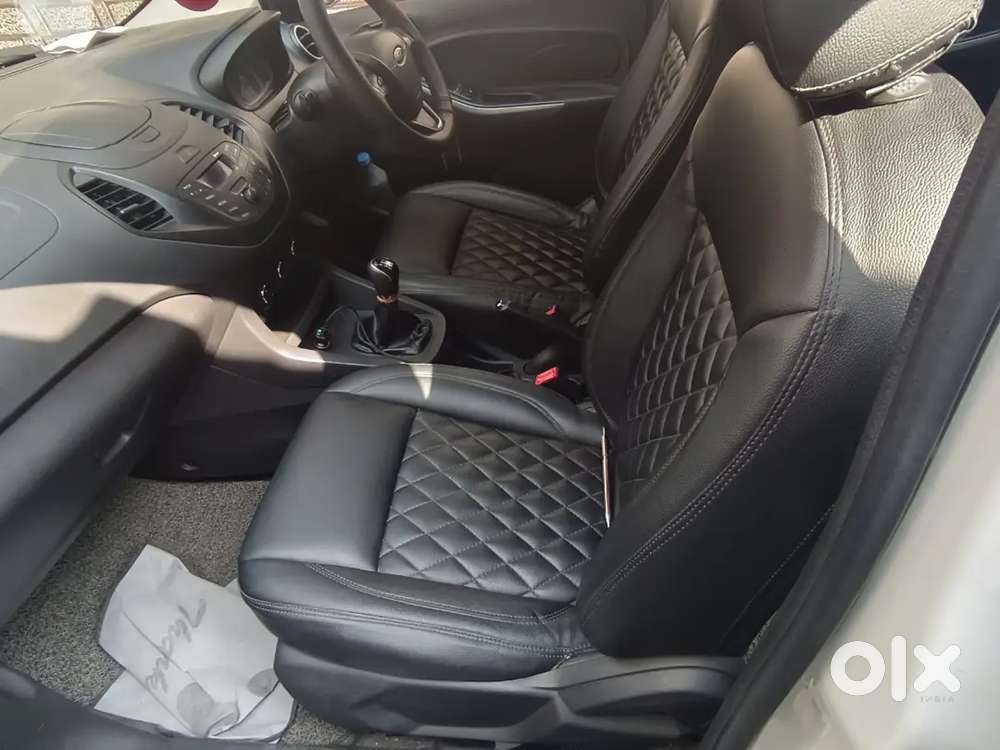 Ford Figo 2018 Petrol Good Condition