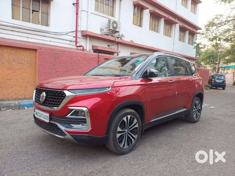 Mg Hector 1.5 Sharp Turbo Dct Petrol Dual Tone, 2022, Petrol