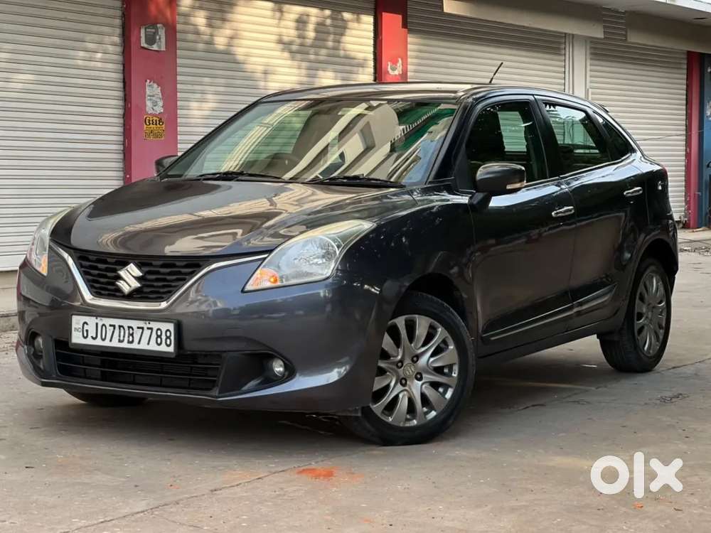 Maruti Suzuki Baleno Zeta, 2018, Petrol