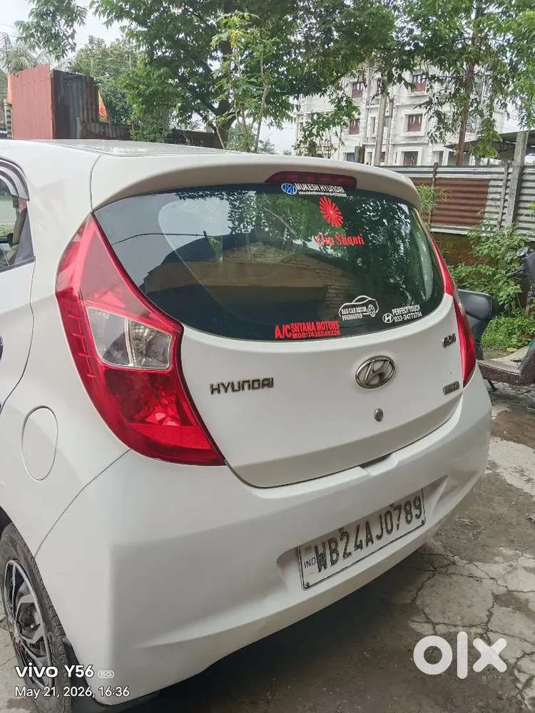 Hyundai Eon 2016