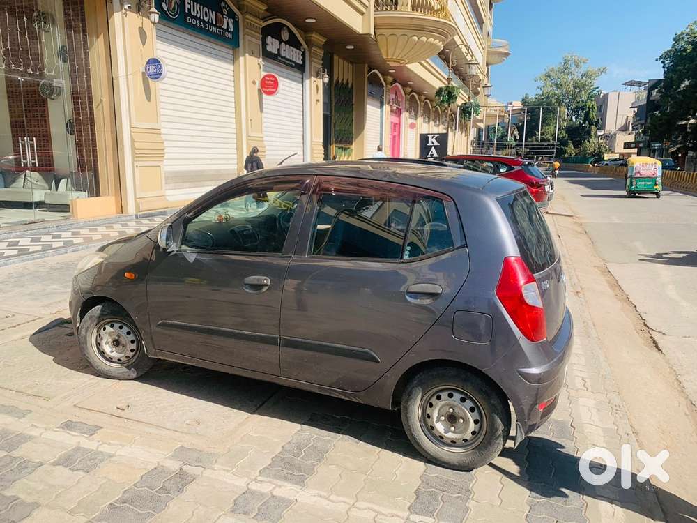 Hyundai I10 Petrol Manual 2013