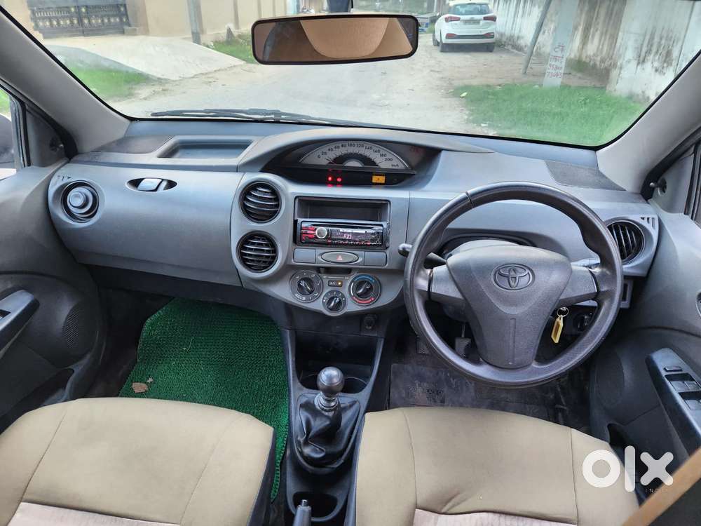 Toyota Etios Gd Sp*, 2012, Diesel