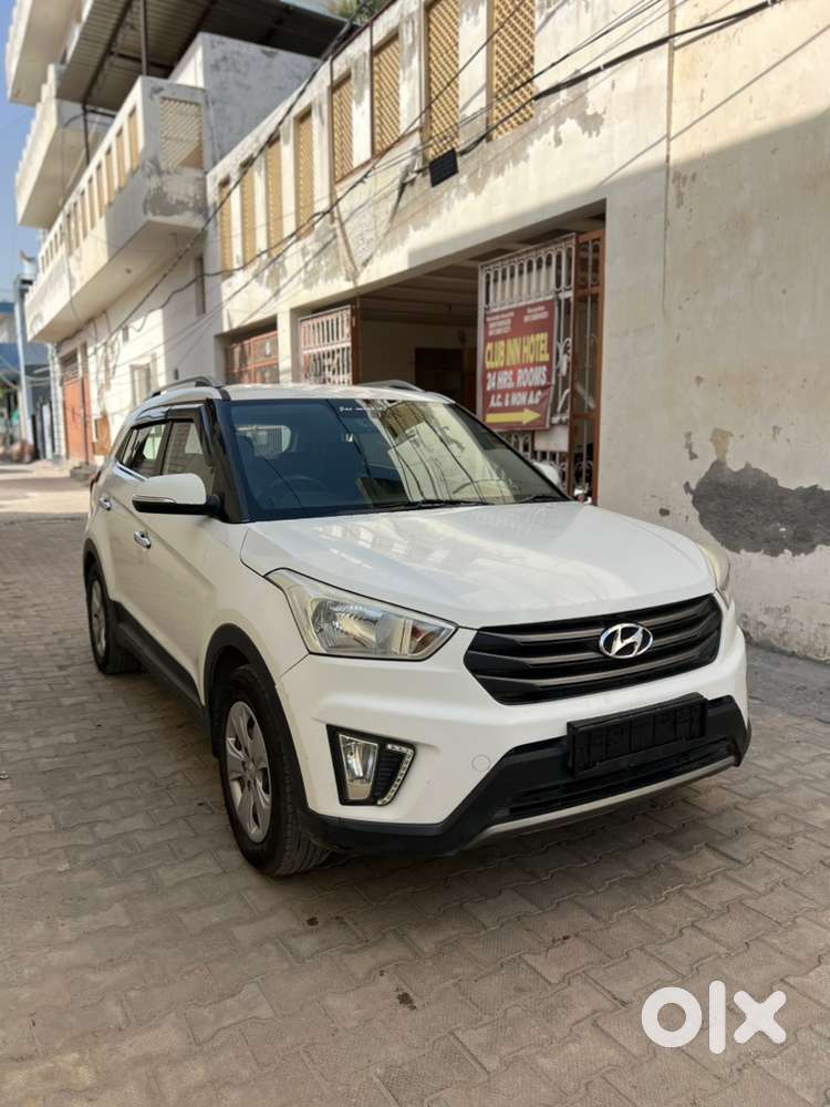 Creta 2018 Cng Fix Price