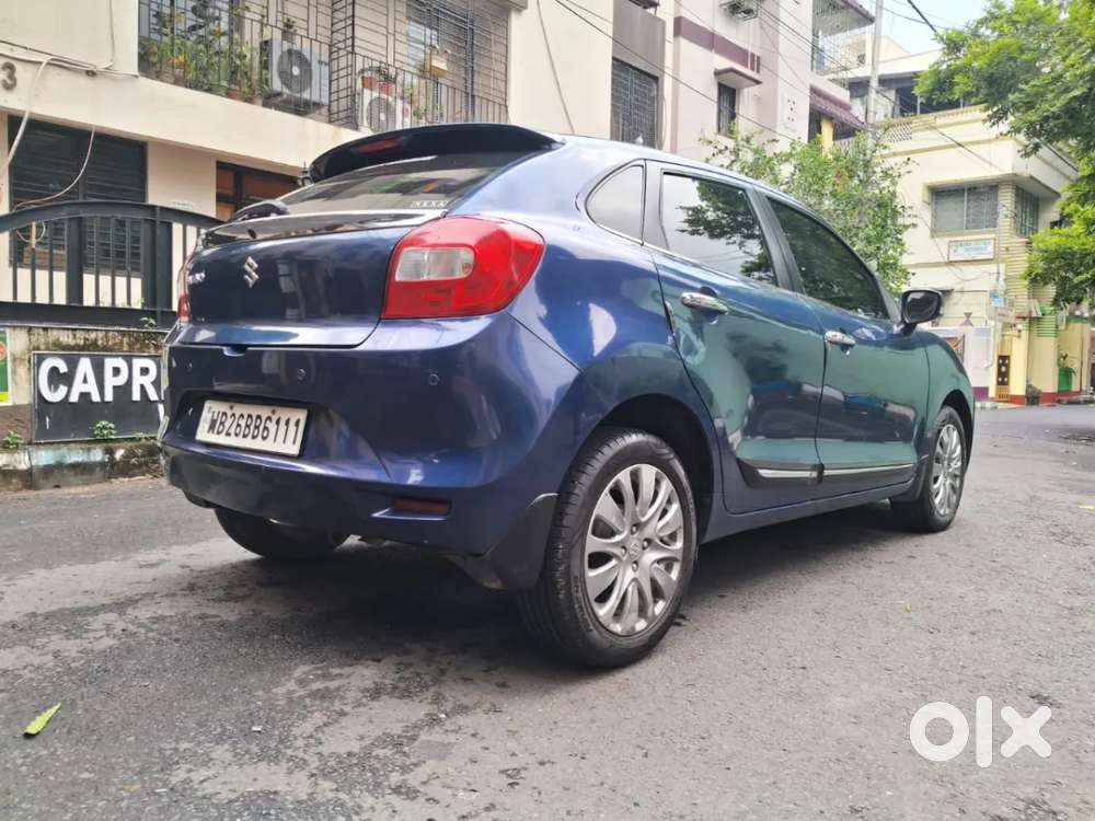 Maruti Suzuki Baleno 1.3 Zeta, 2018, Petrol