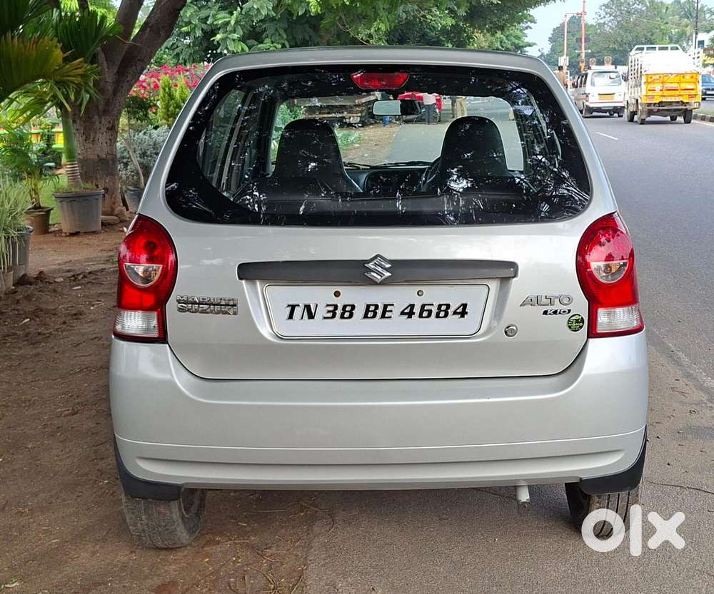 Maruti Suzuki Alto K10 2010-2014 Lxi, 2011, Petrol