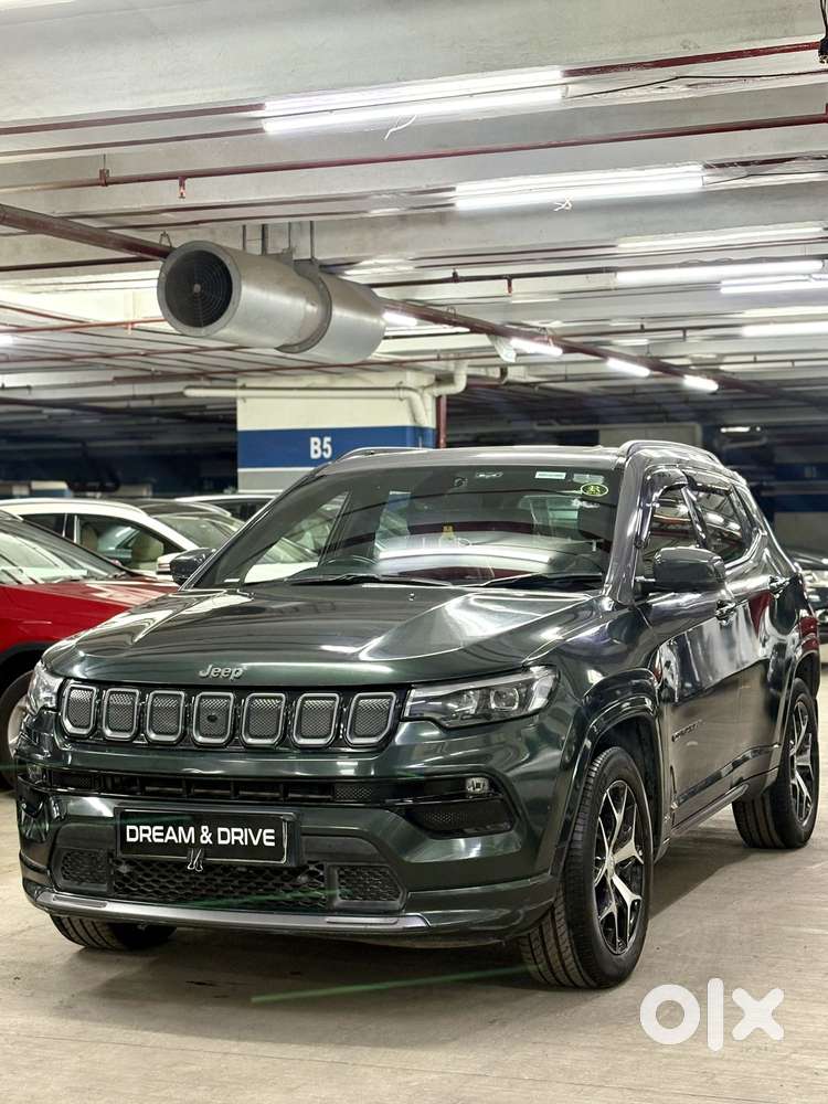 Jeep Compass Model S (o) 2.0 Diesel At, 2022, Diesel