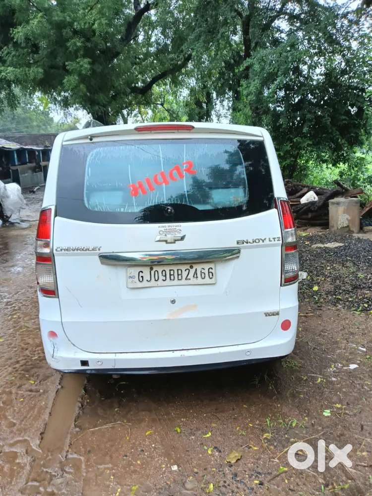 Chevrolet Enjoy 2013 Diesel 125000 Km Driven