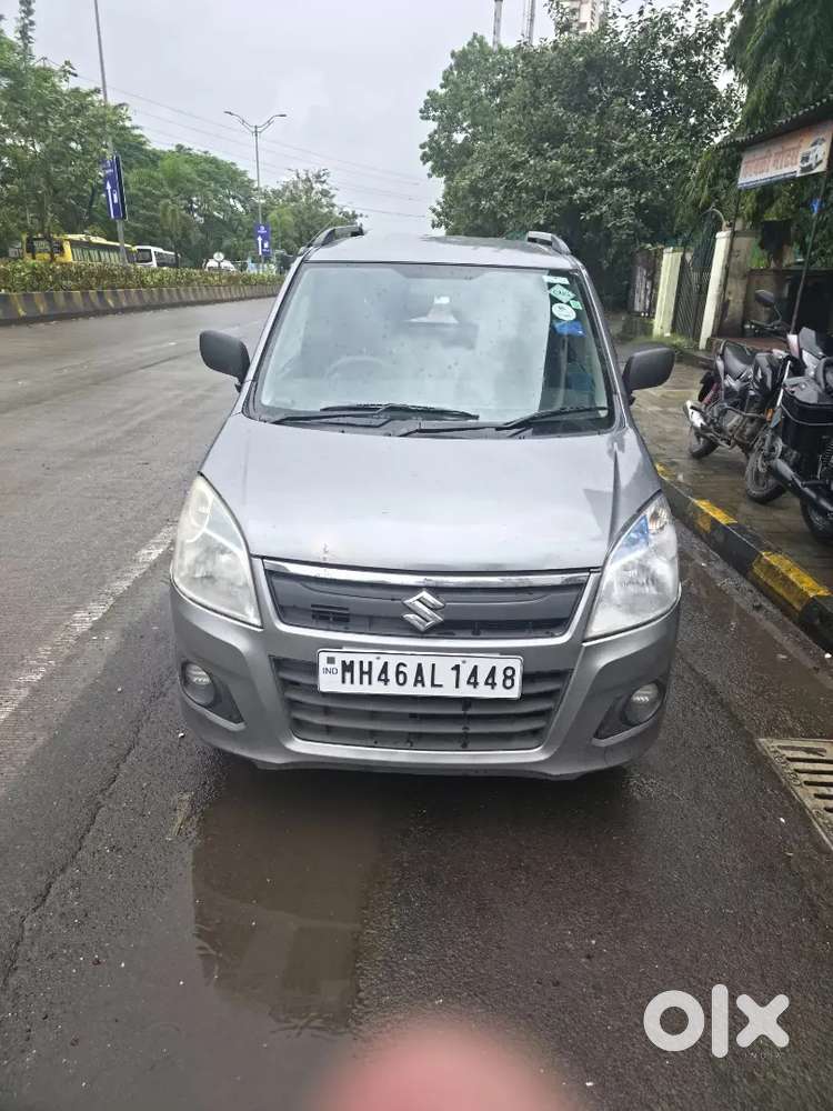 2014 Maruti Suzuki Wagon R