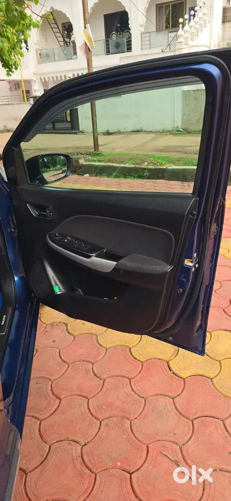 Maruti Suzuki Baleno 2019