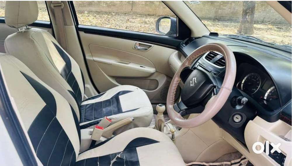Maruti Suzuki Swift Dzire 2013