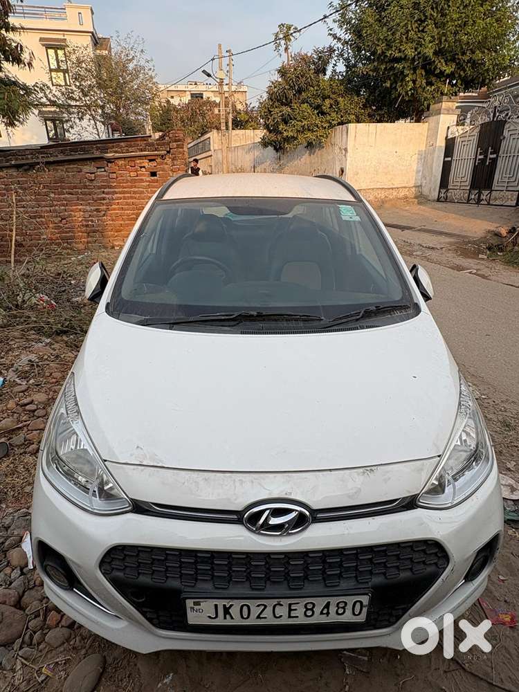 Hyundai Grand I10 Sportz 2018