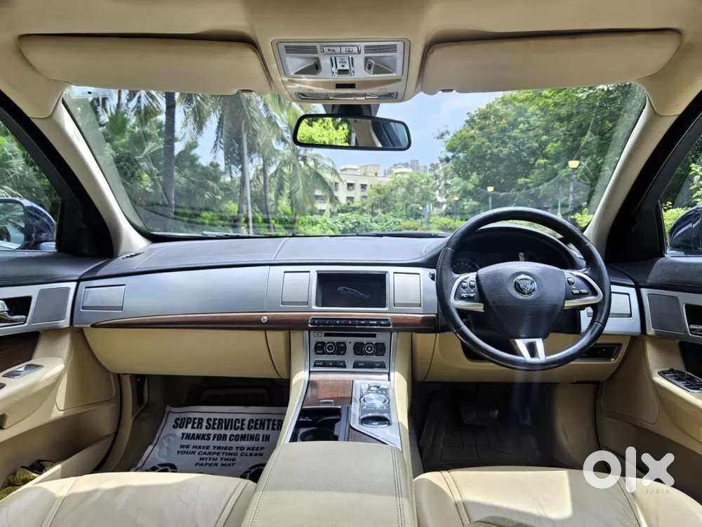 Jaguar Xf 2.2 Litre Luxury, 2014, Diesel