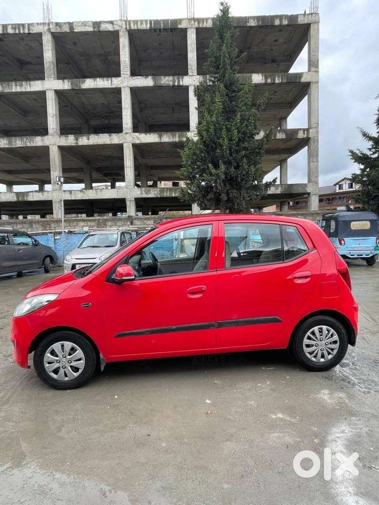 Hyundai I10 1.2 Kappa Magna, 2011, Petrol