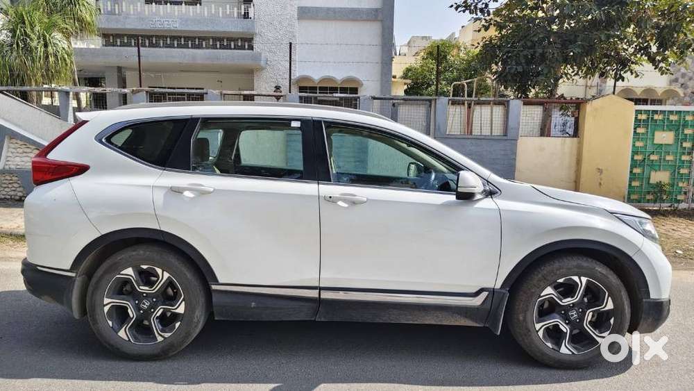 Honda Cr-v 2.0l I-vtec 2wd Cvt, 2019, Petrol