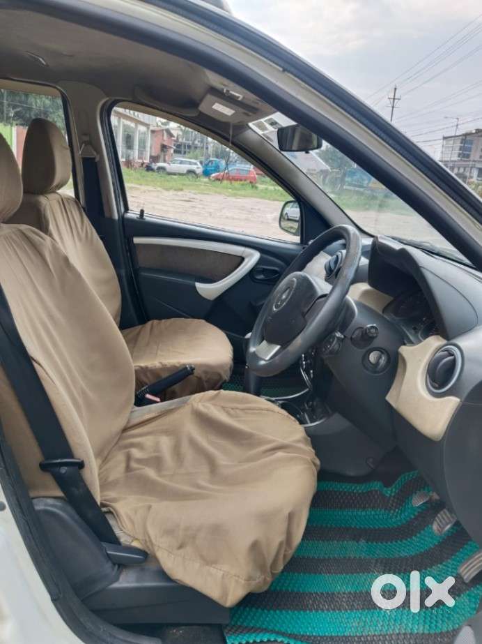 Renault Duster, 2012, Petrol