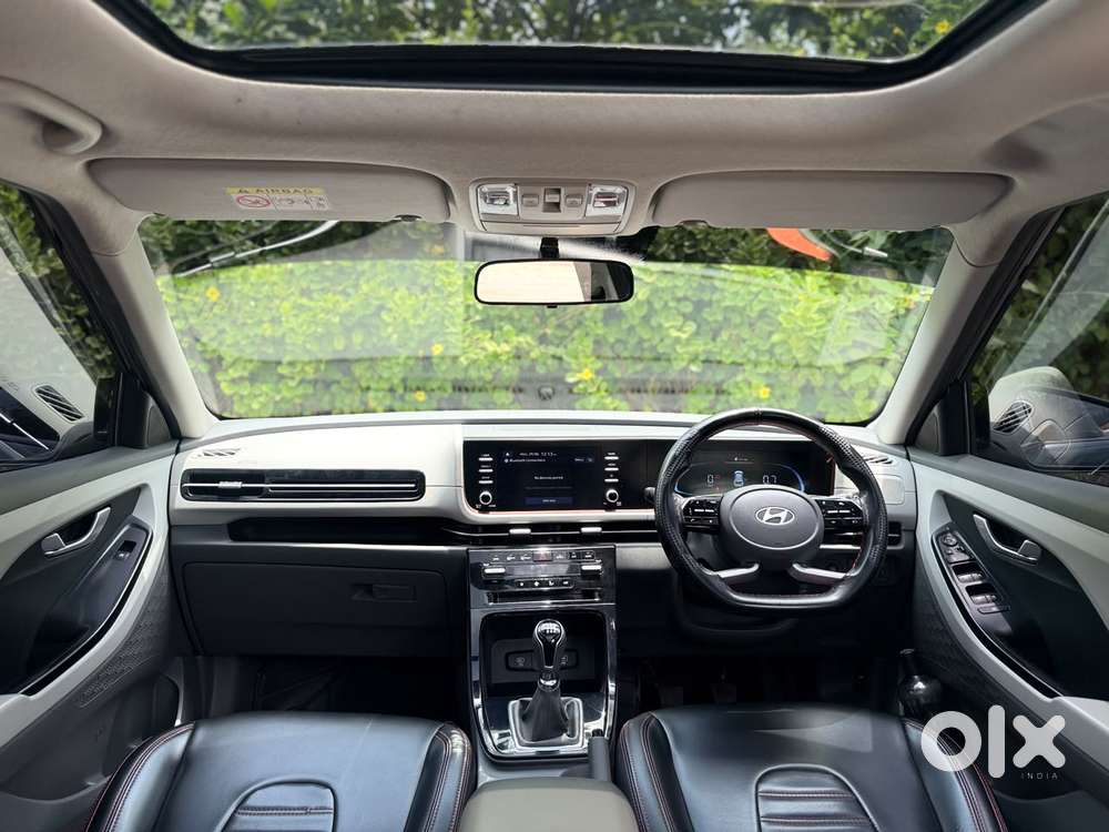 Hyundai Creta 1.5 Sx (o) Diesel, 2025, Diesel