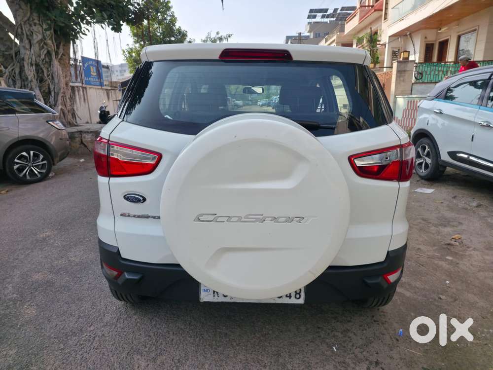 Ford Ecosport 1.5 Petrol Ambiente, 2014, Petrol