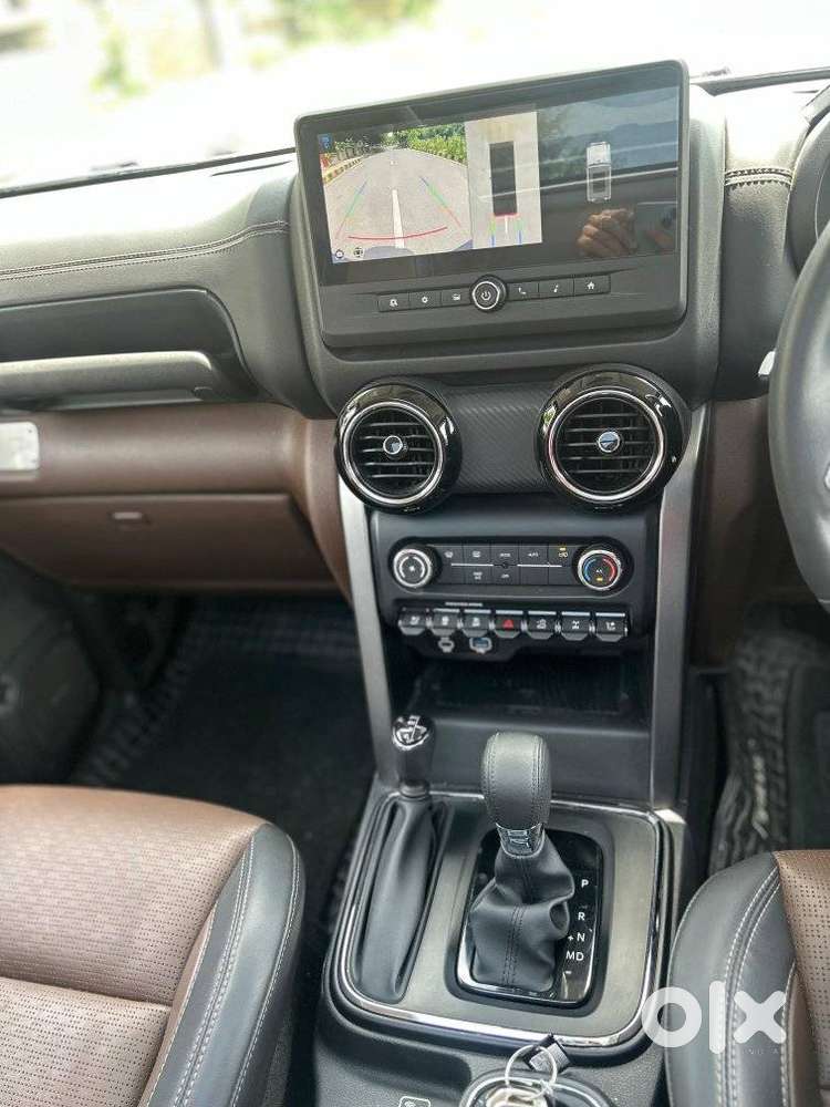 Mahindra Thar Roxx Ax7 L Diesel At 4wd, 2025, Diesel
