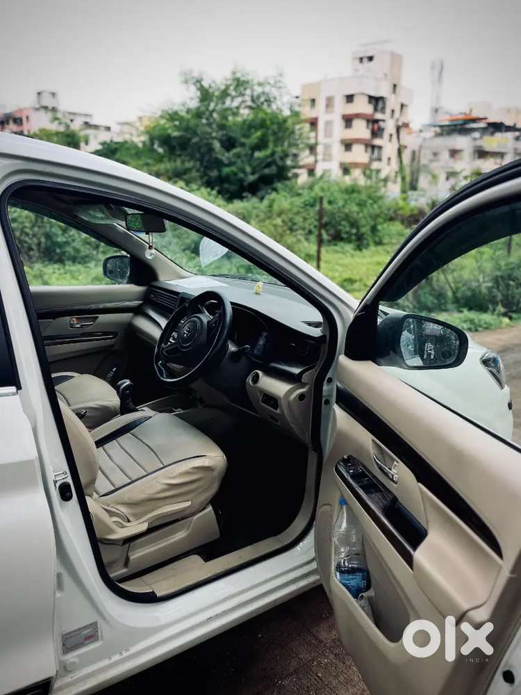 Maruti Suzuki Ertiga 2020
