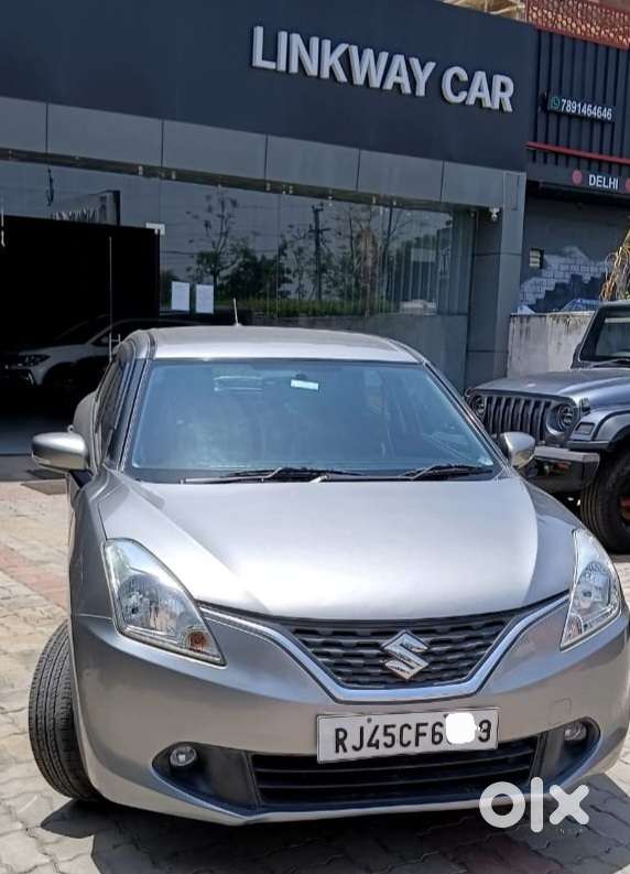 Maruti Suzuki Baleno Delta, 2019, Petrol