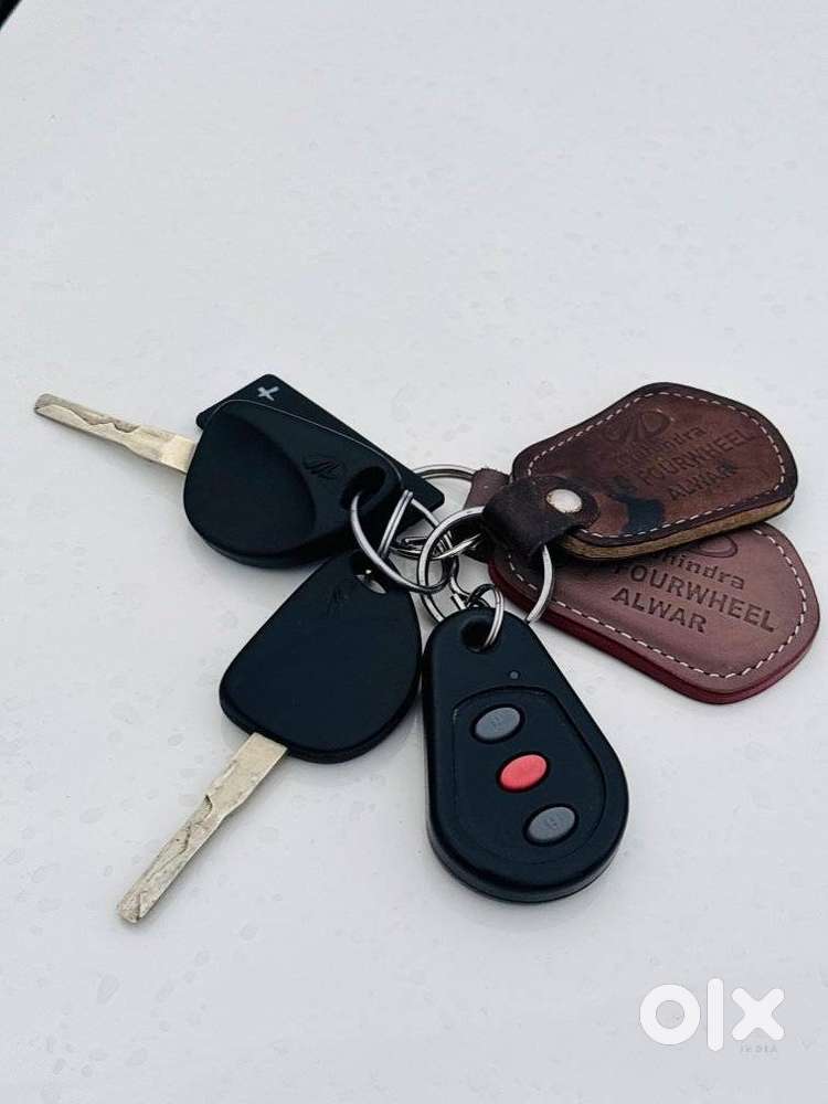 Mahindra Scorpio S6 Plus, 2017, Diesel