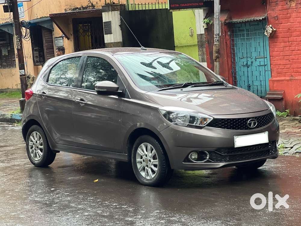 Tata Tigor 1.05 Revotorq Xz Option, 2018, Diesel