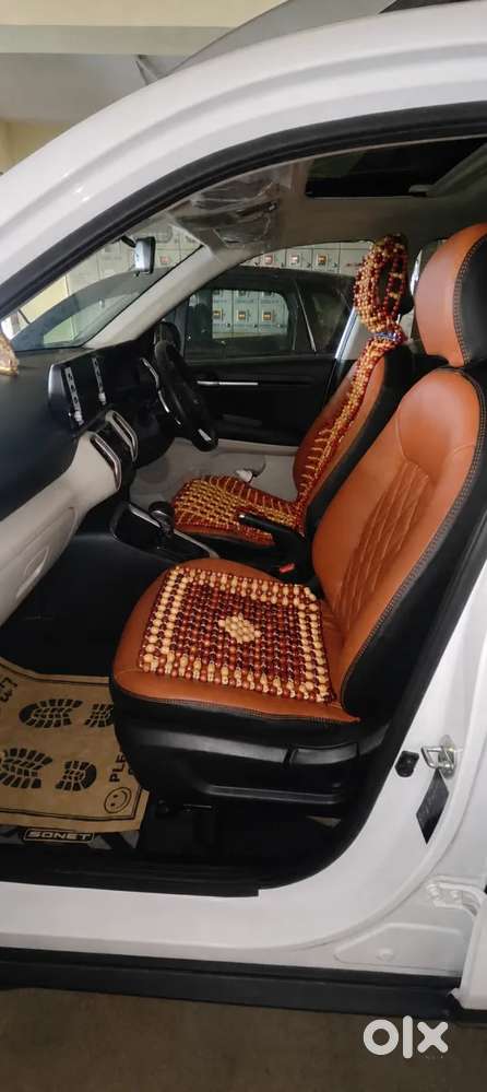 Kia Sonet Htx D, 2021, Petrol