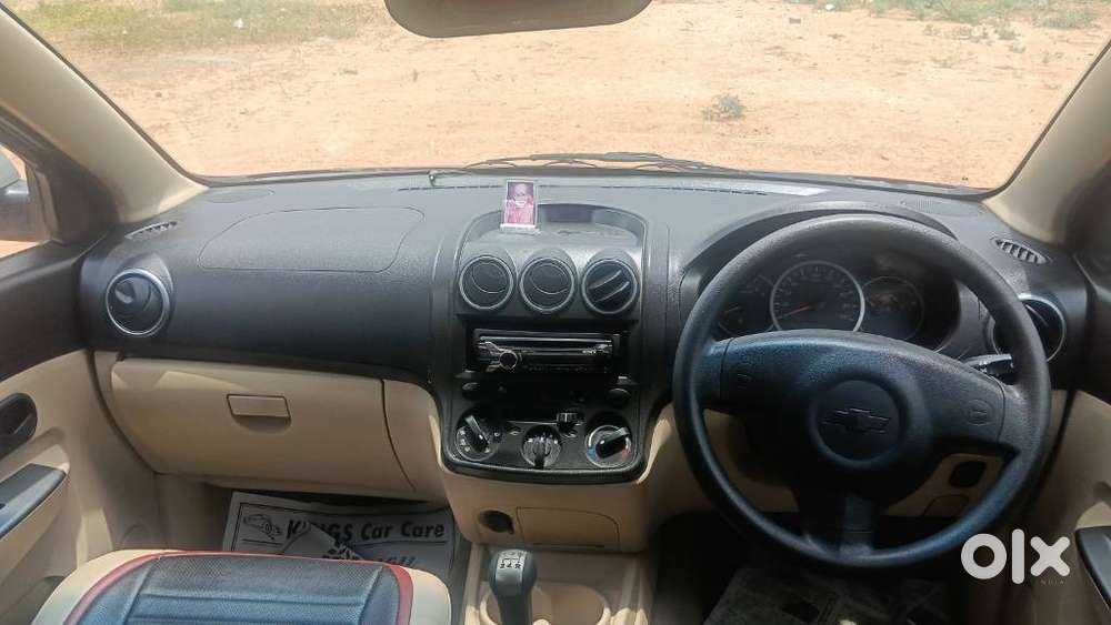Chevrolet Enjoy, 2013, Petrol