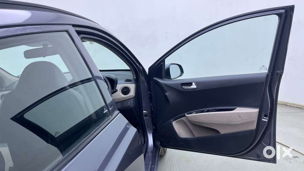 Hyundai Grand I10 [ ] 1.2 Kappa Vtvt Sportz At, 2018, Petrol
