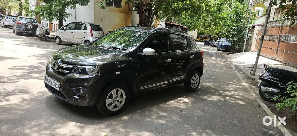 Renault Kwid Automatic