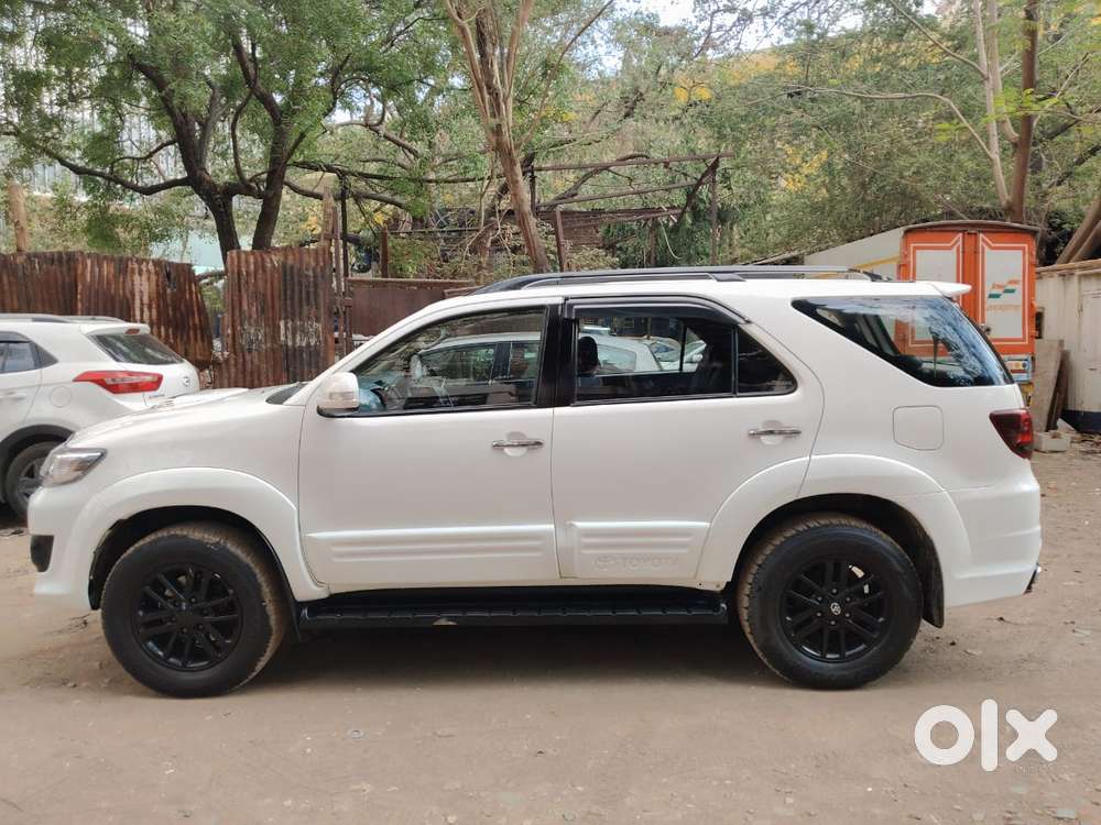 Toyota Fortuner 3.0 4x2 Automatic, 2015, Diesel