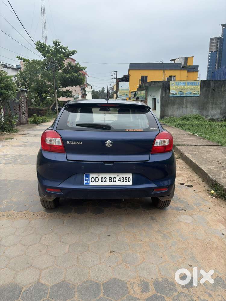 Maruti Suzuki Baleno Delta, 2019, Petrol