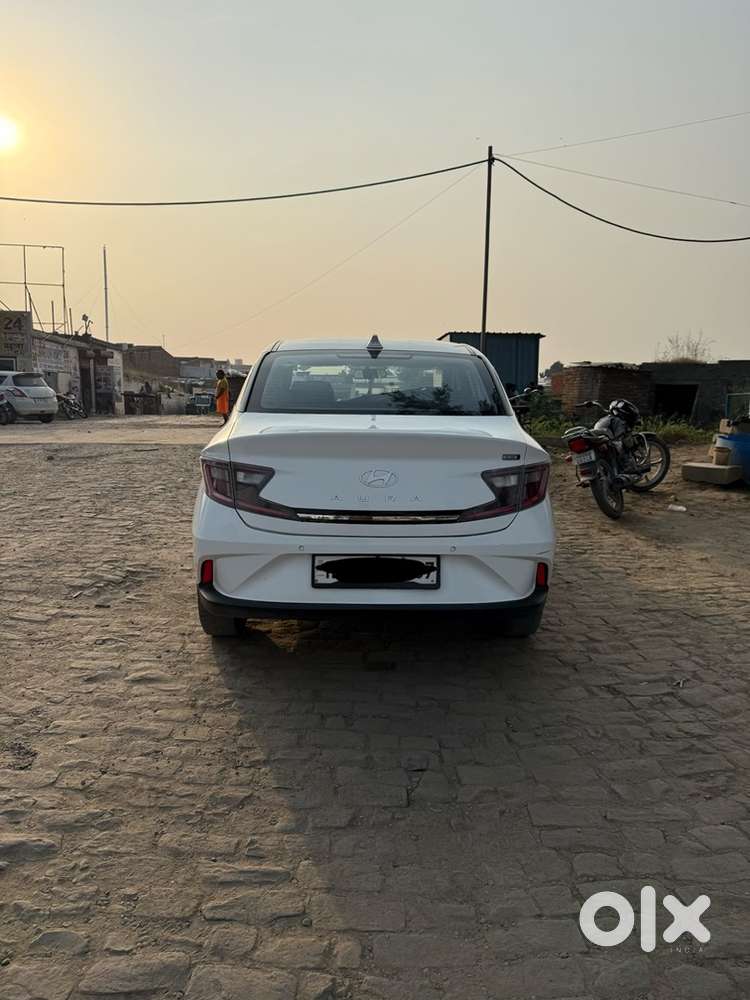 Hyundai Aura 1.2 Sx 2018